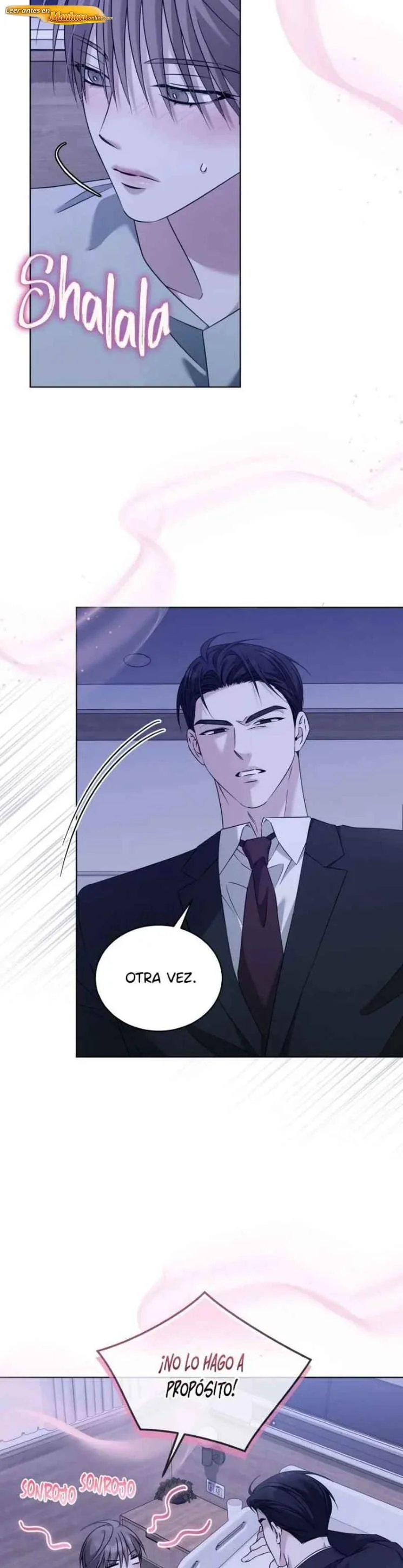Omega Dongsik Capítulo 27 - página 21