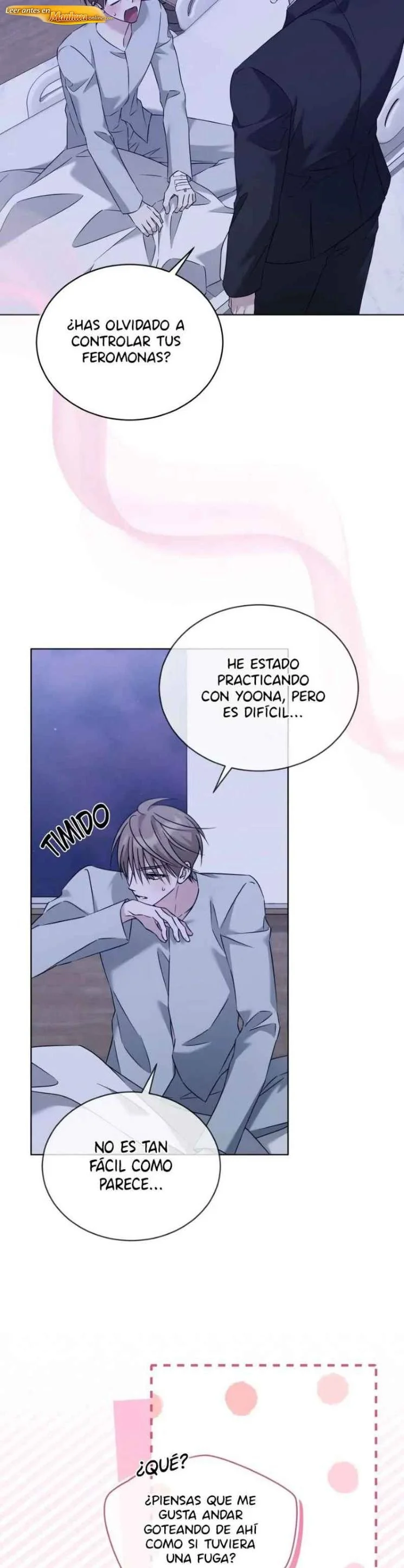 Omega Dongsik Capítulo 27 - página 22