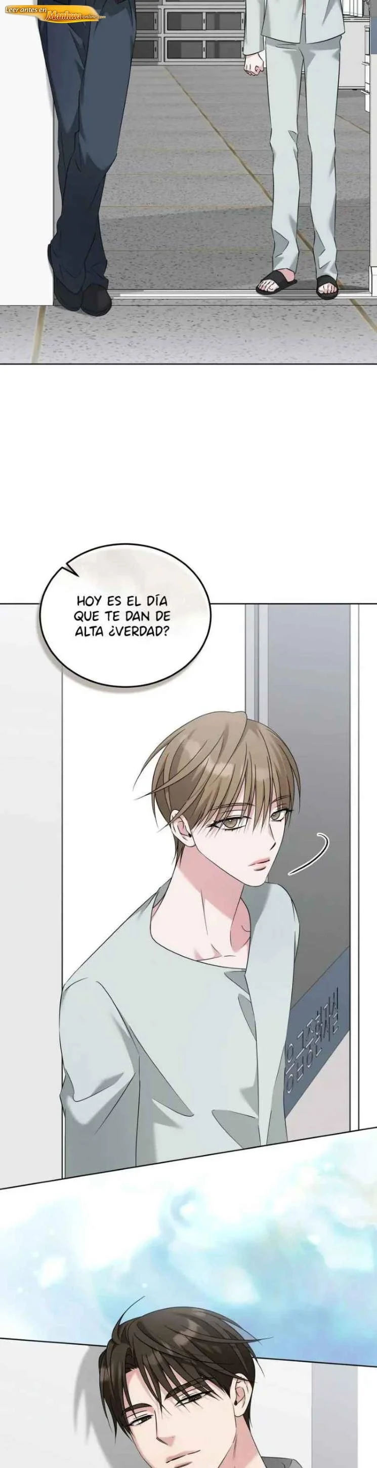 Omega Dongsik Capítulo 27 - página 33