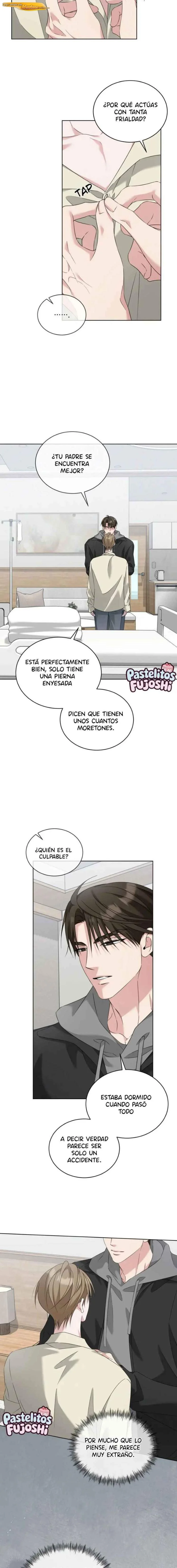 Omega Dongsik Capítulo 28 - página 3