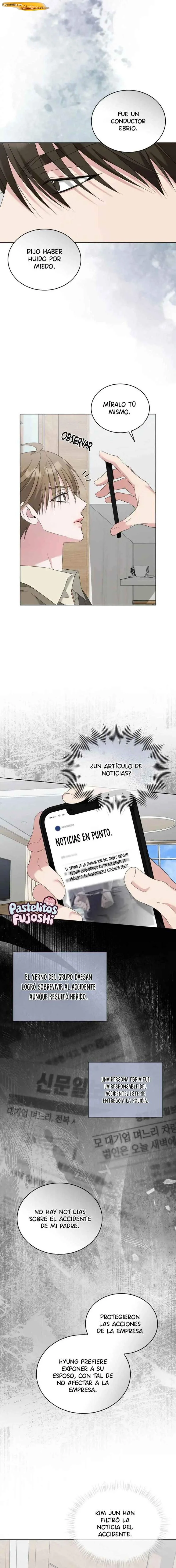 Omega Dongsik Capítulo 28 - página 6
