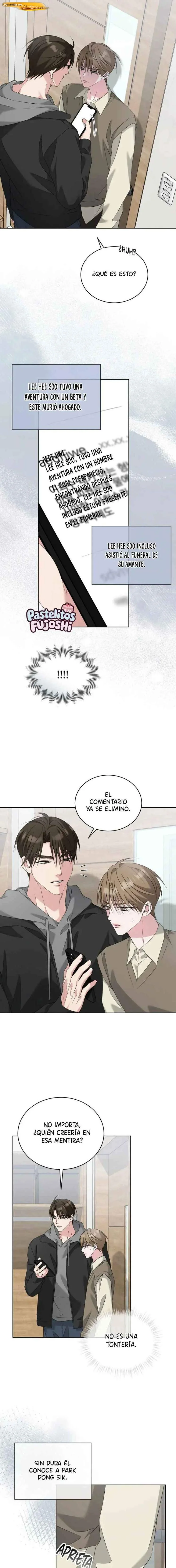 Omega Dongsik Capítulo 28 - página 7