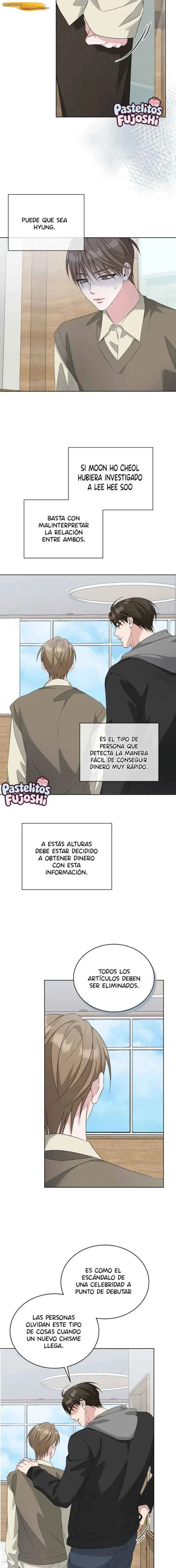 Omega Dongsik Capítulo 28 - página 8