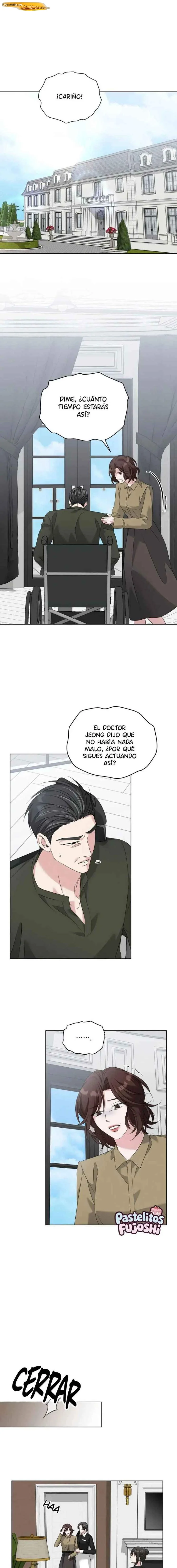 Omega Dongsik Capítulo 28 - página 10