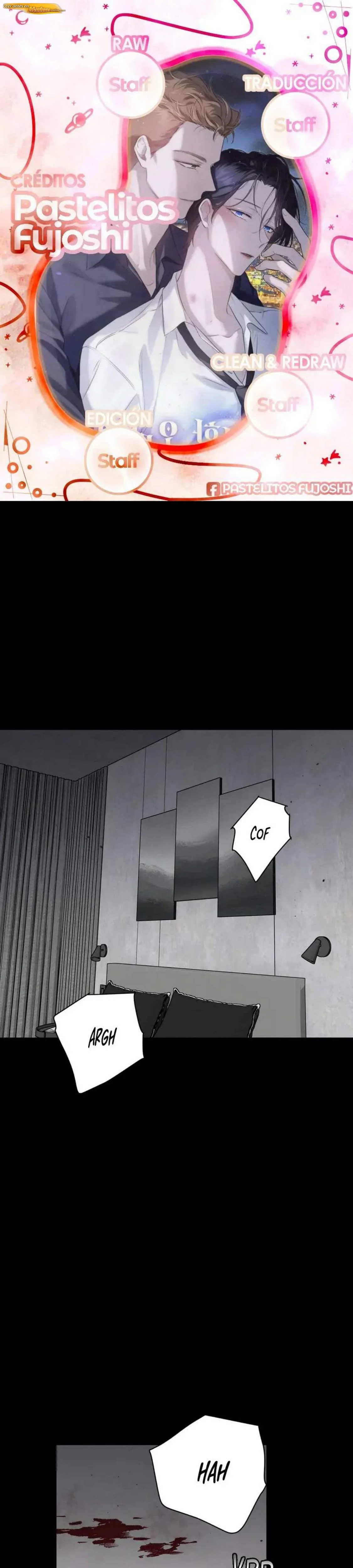 Omega Perfecto Capítulo 57 - página 1