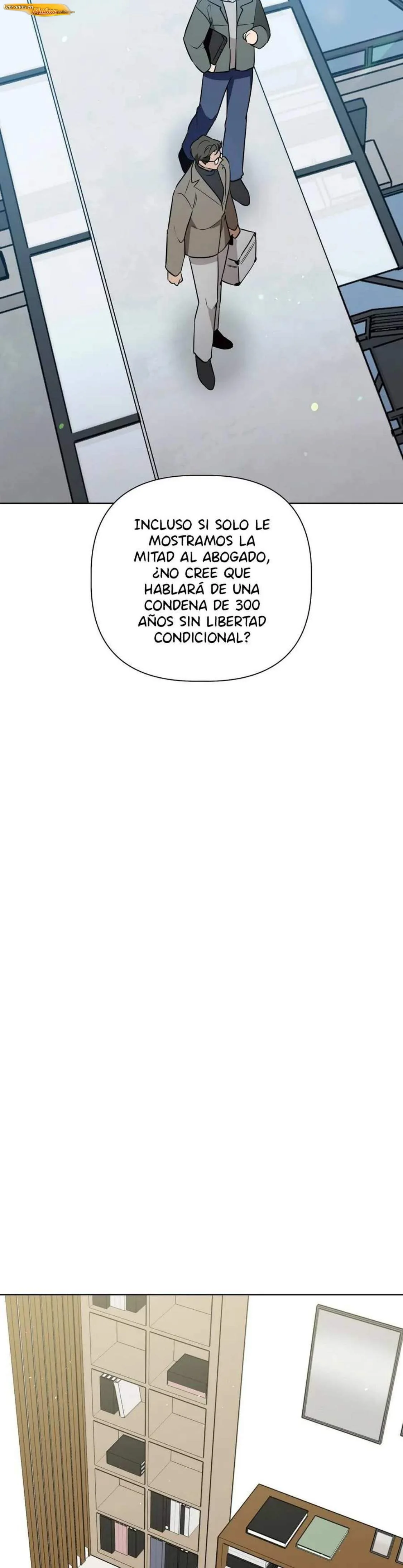 Omega Perfecto Capítulo 59 - página 13