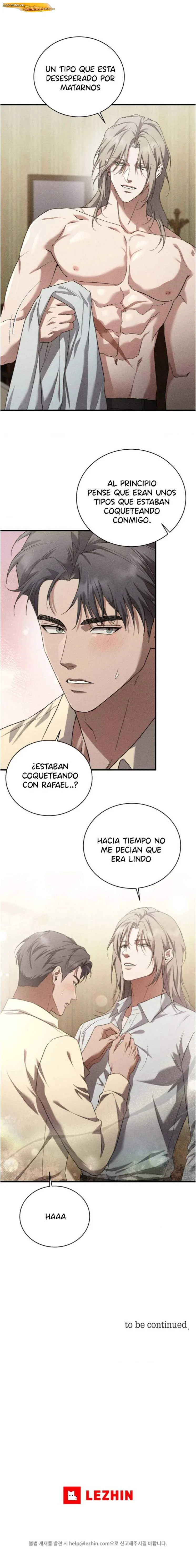 Omertà Capítulo 36 - página 6