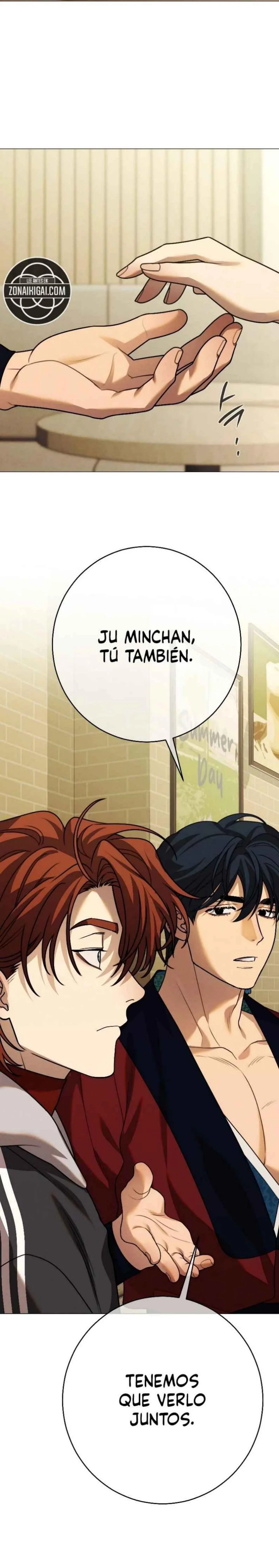 Soñando con el Dokkaebi Capítulo 86 Extra 09 - página 19