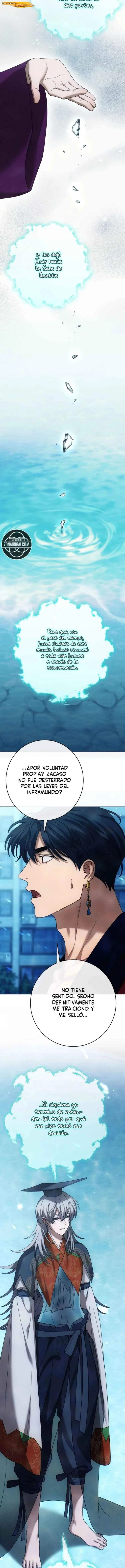 Soñando con el Dokkaebi Capítulo 87 - página 9