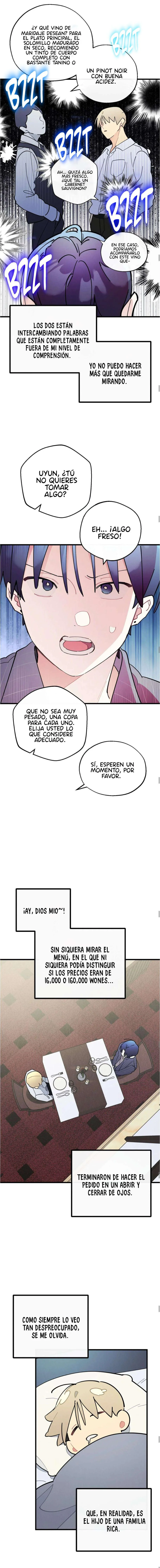 One Room TA Capítulo 91 - página 6