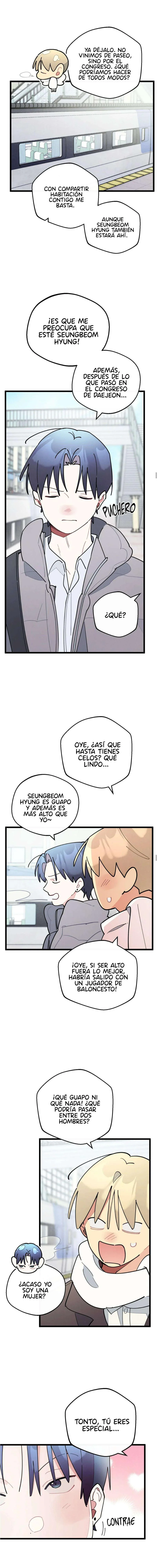 One Room TA Capítulo 92 - página 5