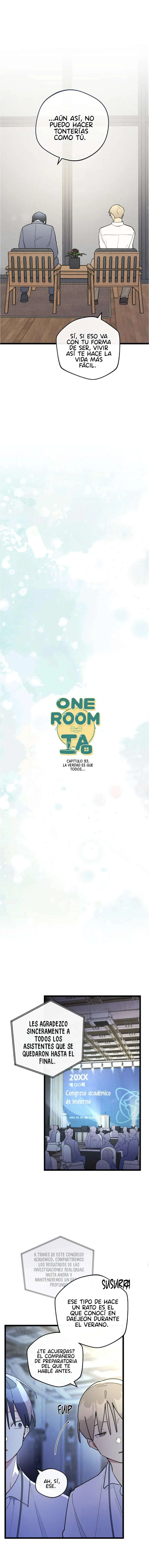 One Room TA Capítulo 93 - página 7