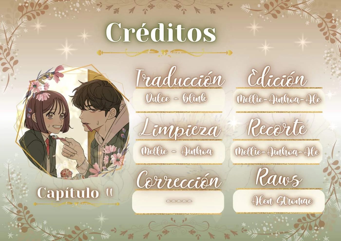 Operación: Amor Puro Capítulo 11 - página 1