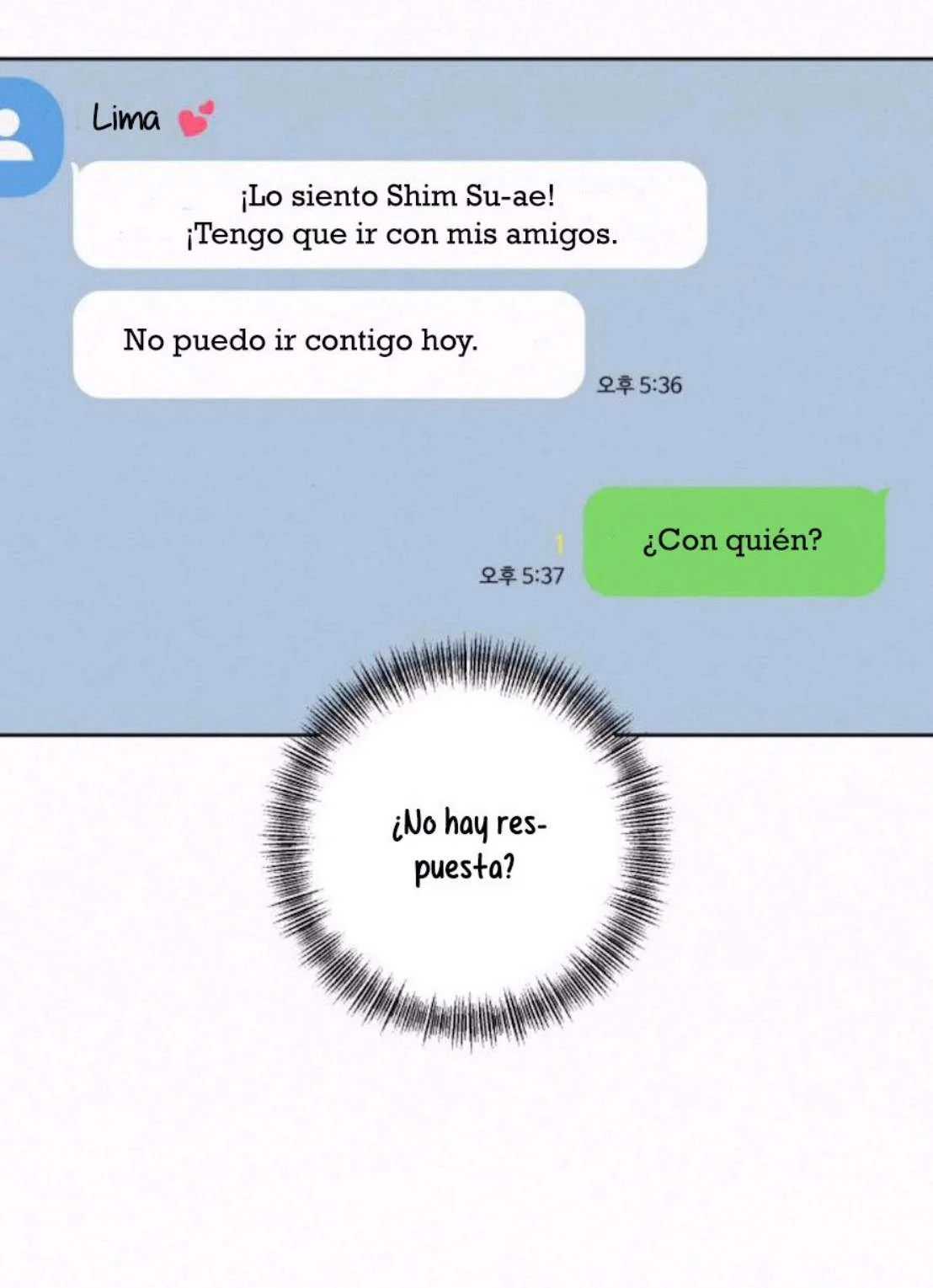 Operación: Amor Puro Capítulo 11 - página 75