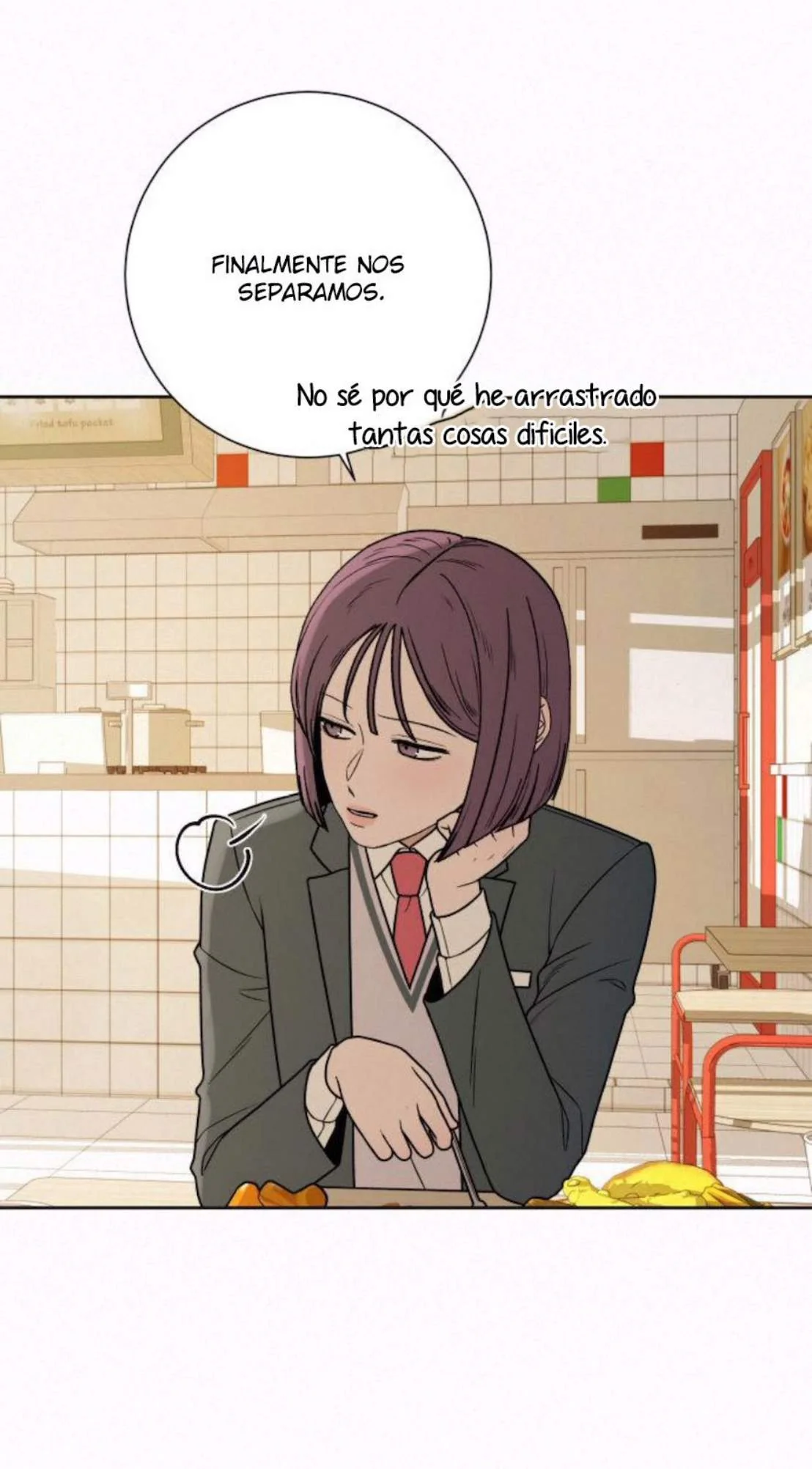 Operación: Amor Puro Capítulo 11 - página 78