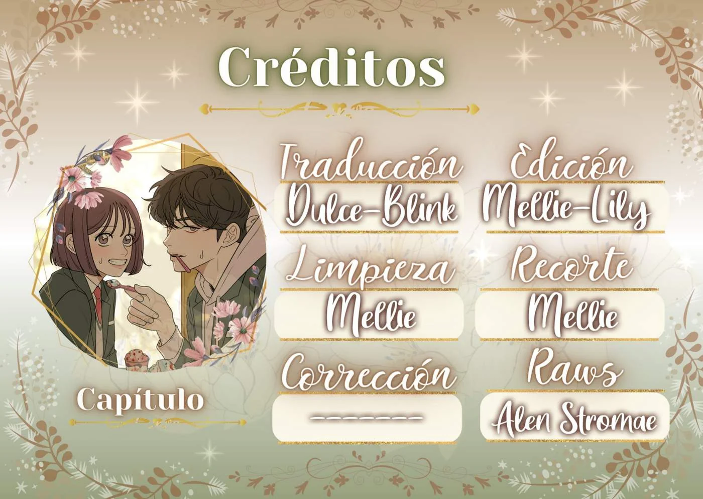 Operación: Amor Puro Capítulo 12 - página 1