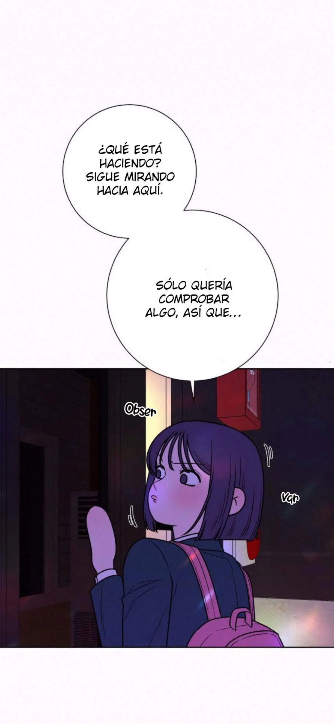 Operación: Amor Puro Capítulo 12 - página 18