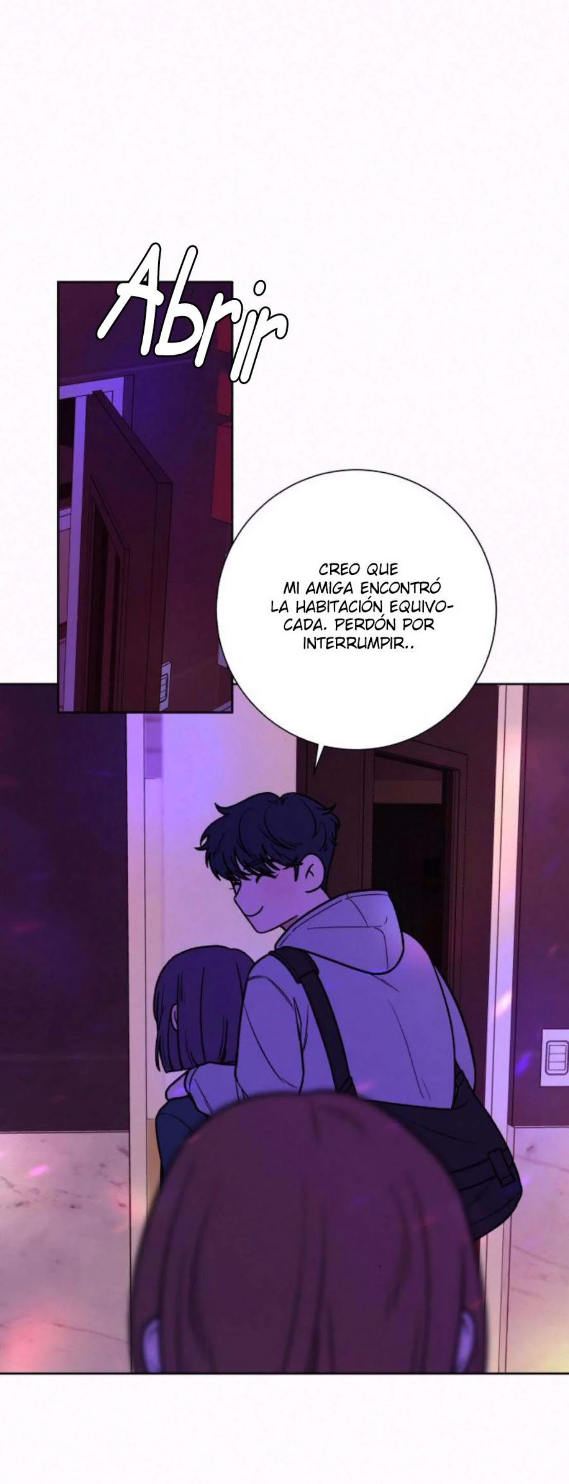 Operación: Amor Puro Capítulo 12 - página 42