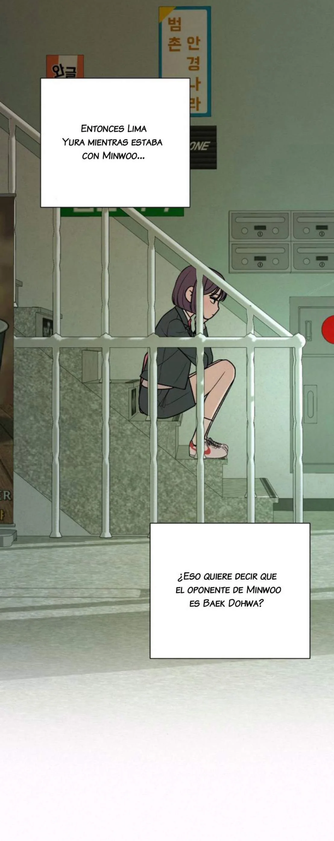 Operación: Amor Puro Capítulo 12 - página 58