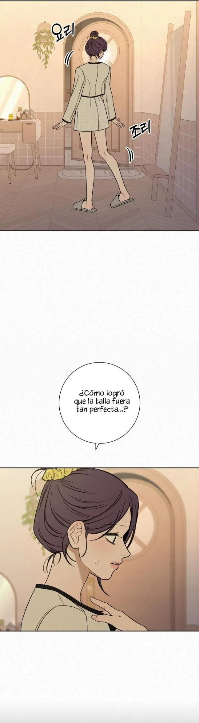 Operación: Amor Puro Capítulo 129 - página 3
