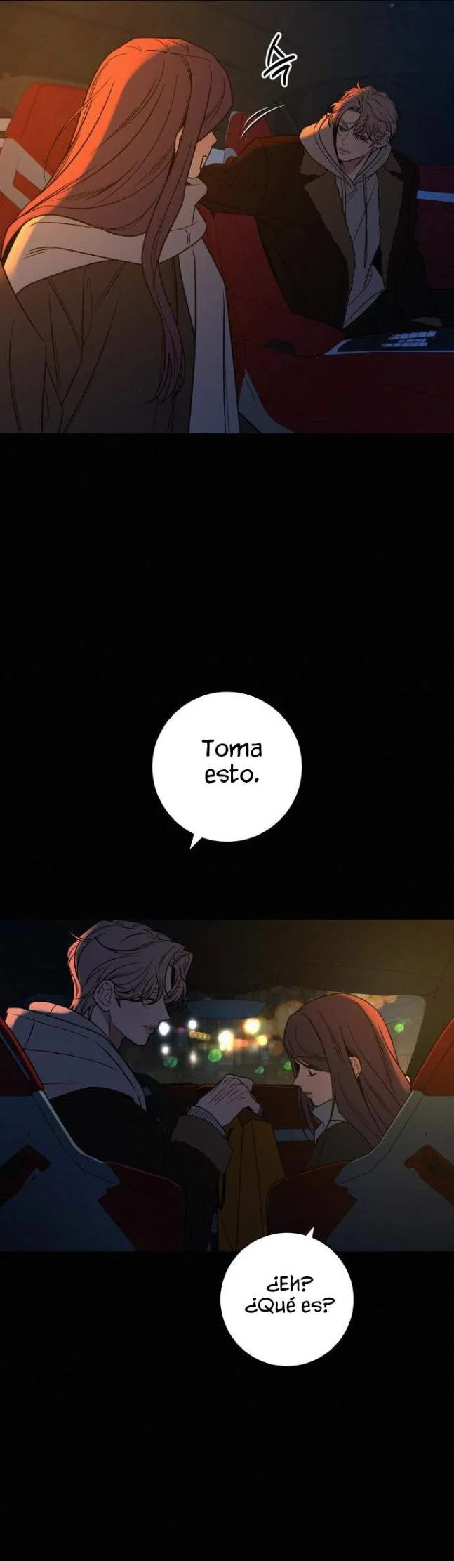 Operación: Amor Puro Capítulo 129 - página 5