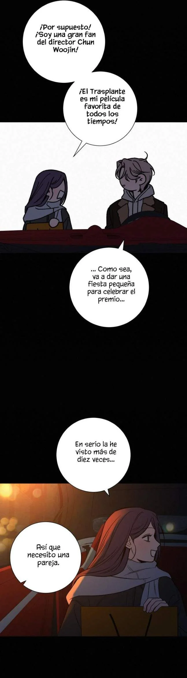 Operación: Amor Puro Capítulo 129 - página 8