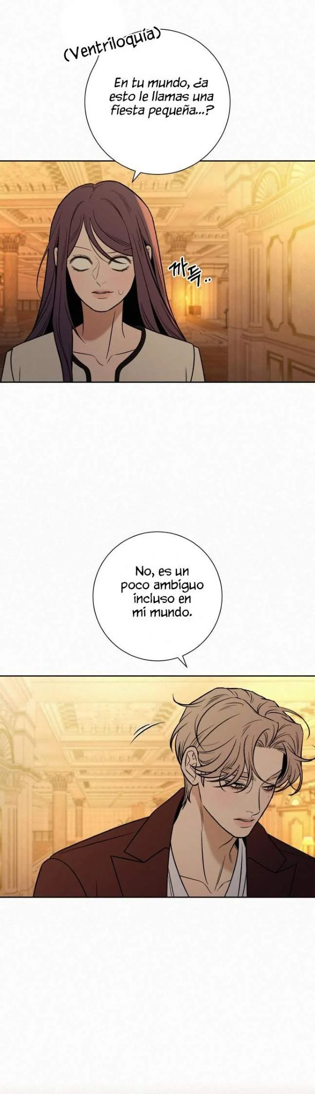 Operación: Amor Puro Capítulo 129 - página 12