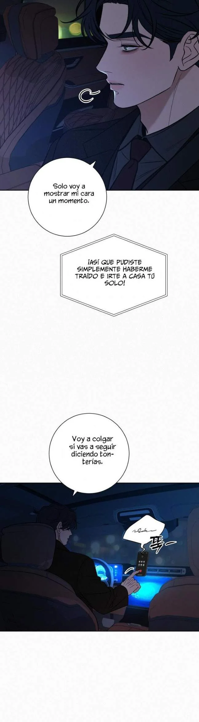 Operación: Amor Puro Capítulo 129 - página 22