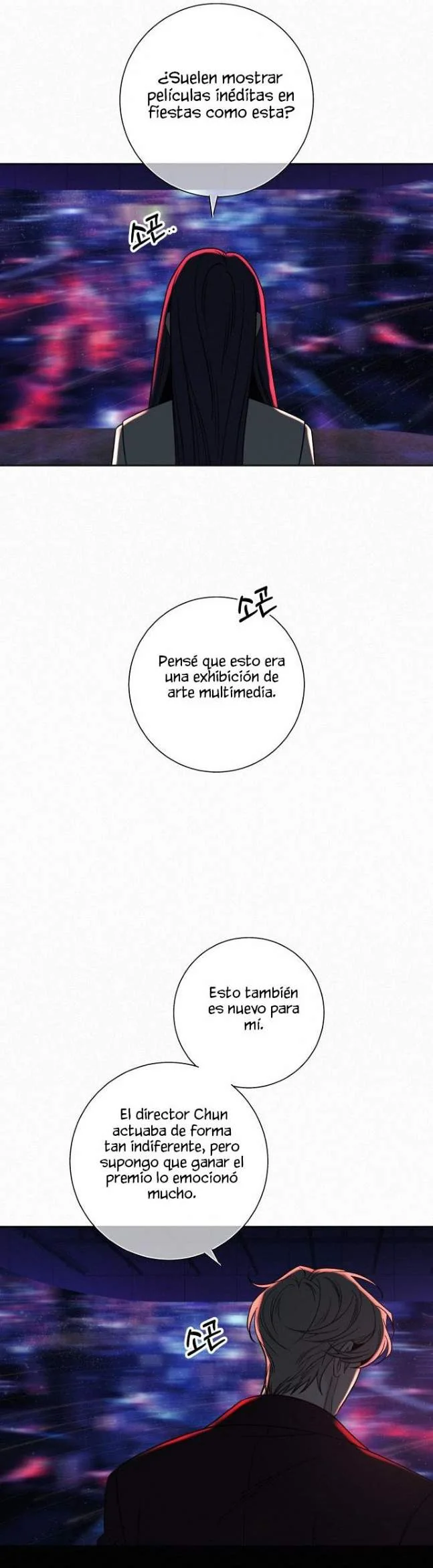 Operación: Amor Puro Capítulo 129 - página 31