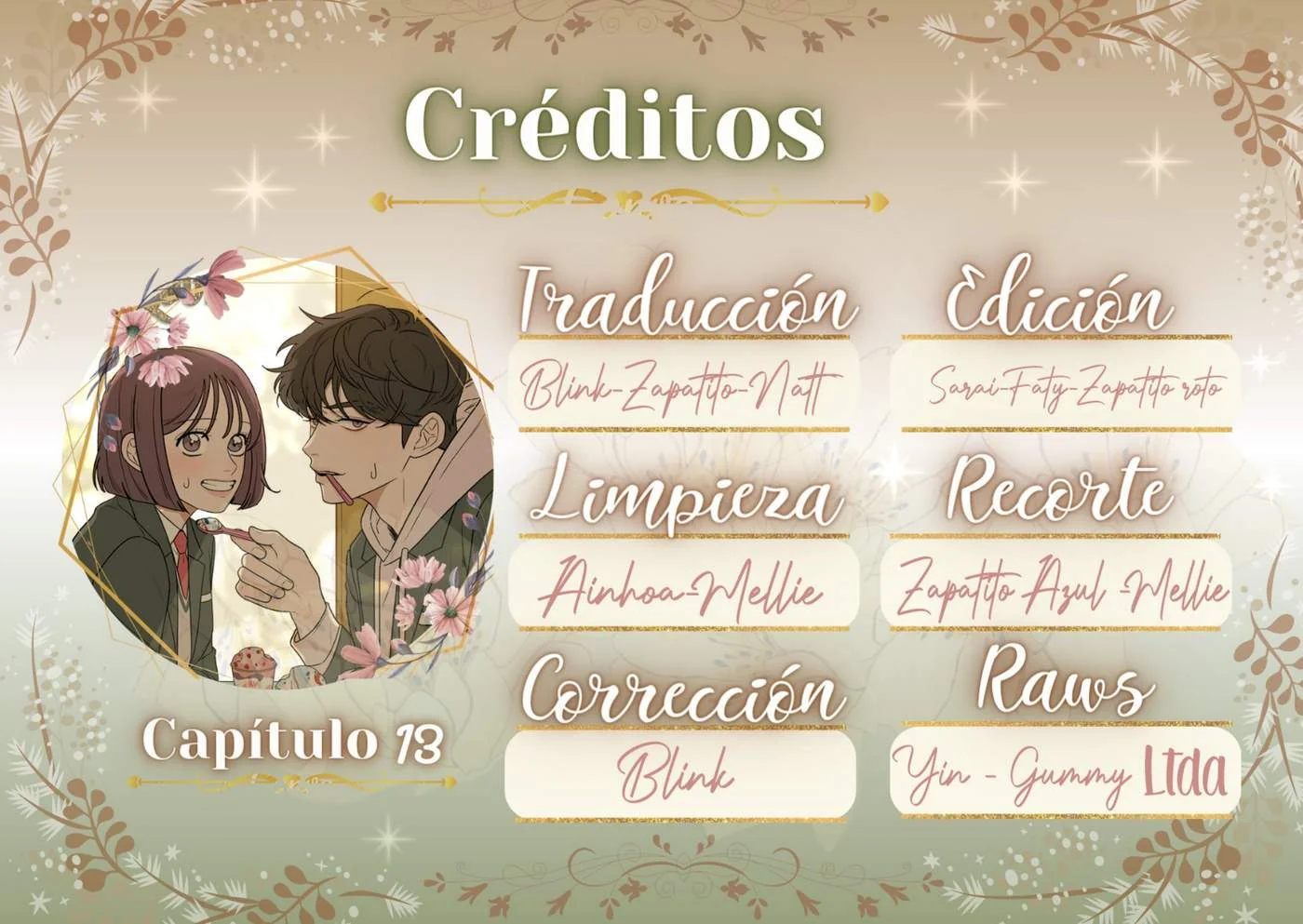 Operación: Amor Puro Capítulo 13 - página 1