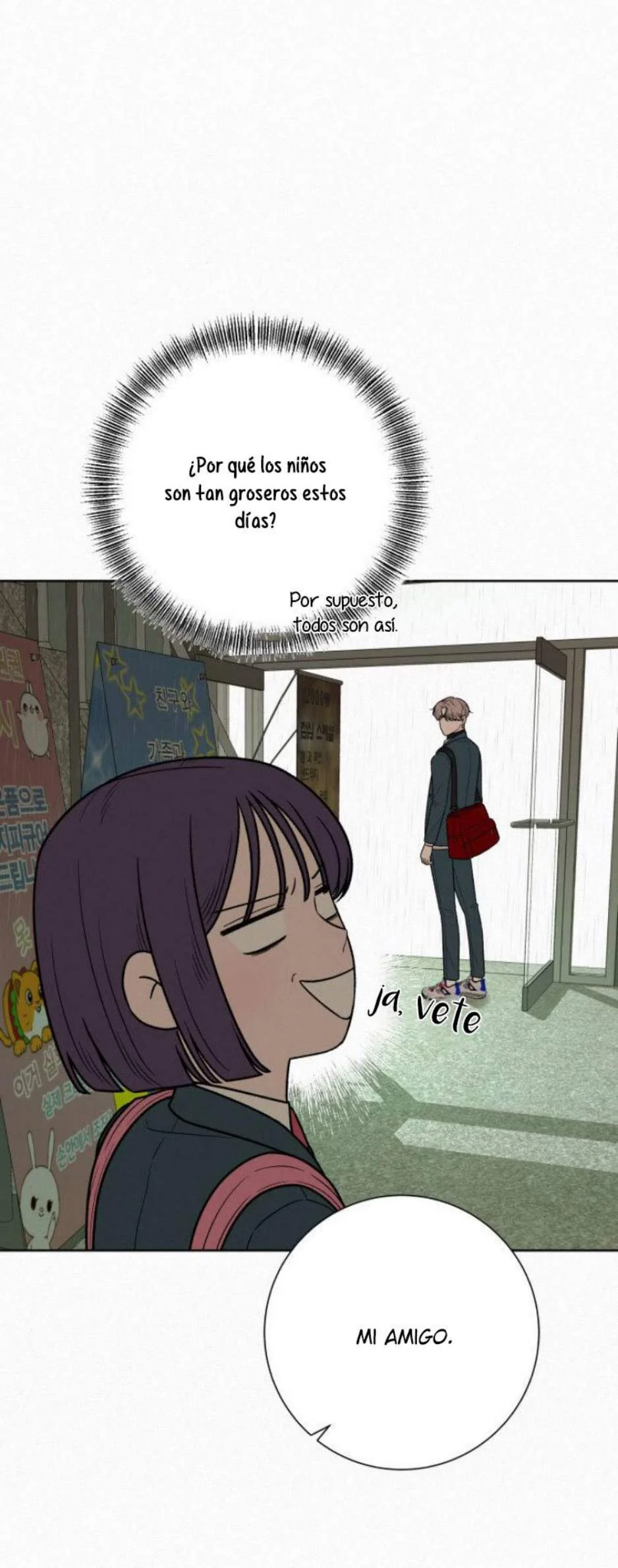 Operación: Amor Puro Capítulo 13 - página 20