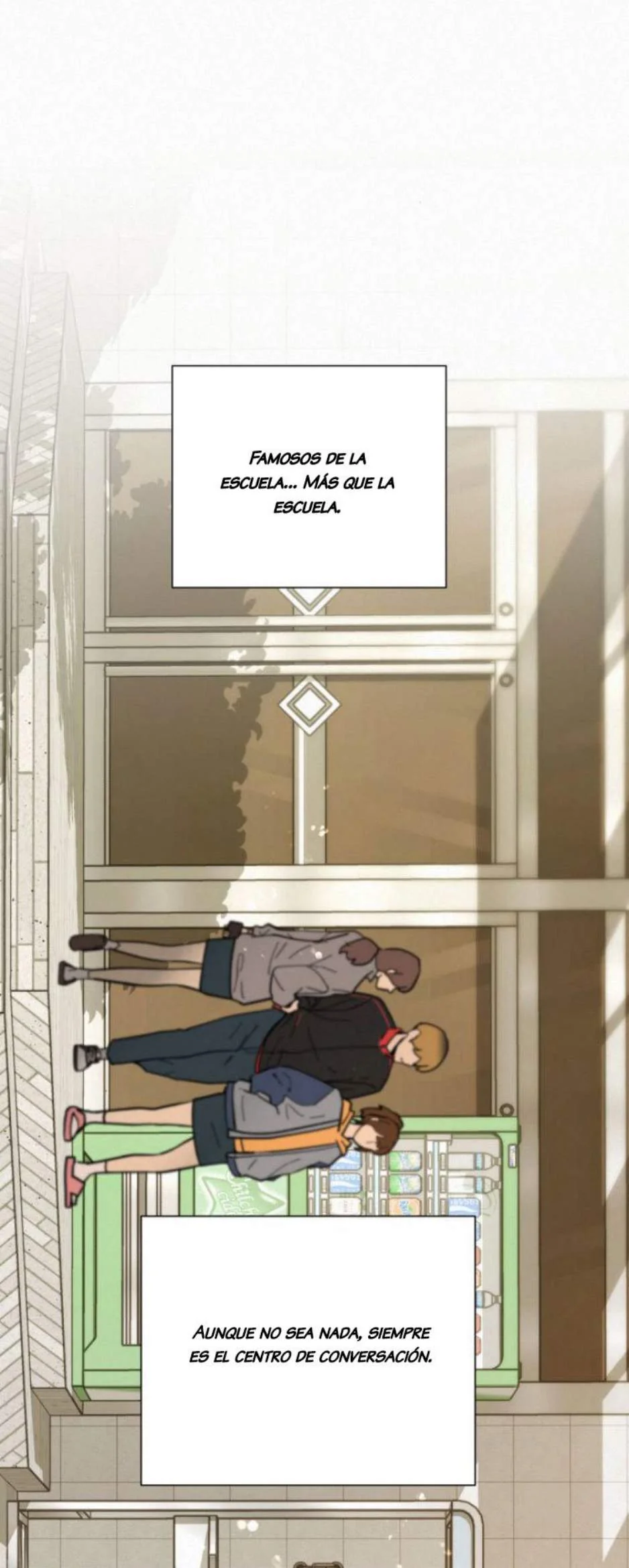 Operación: Amor Puro Capítulo 13 - página 32
