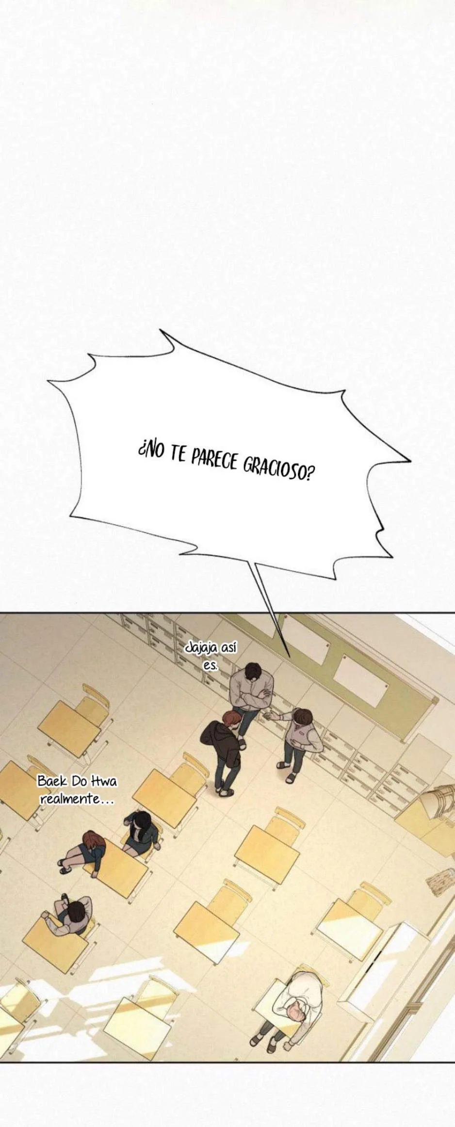 Operación: Amor Puro Capítulo 13 - página 34