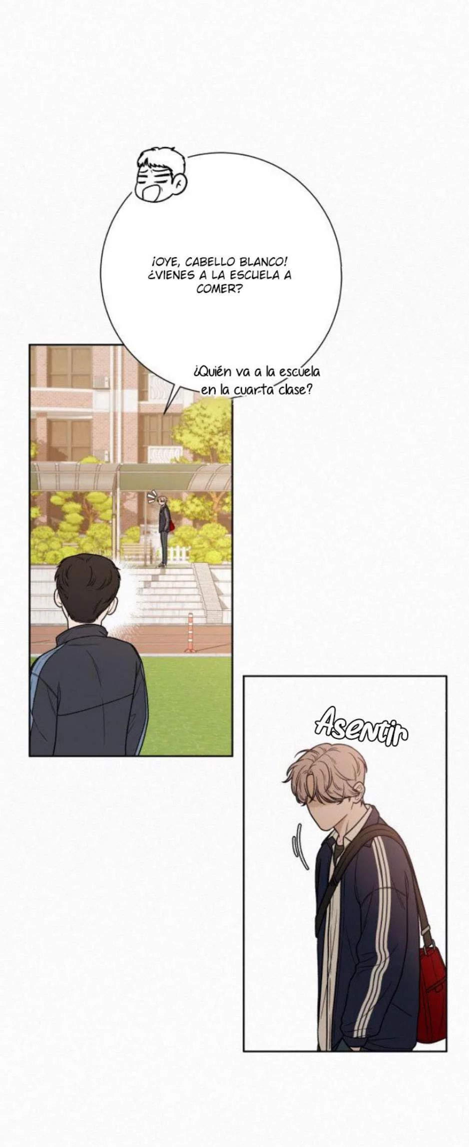 Operación: Amor Puro Capítulo 13 - página 42