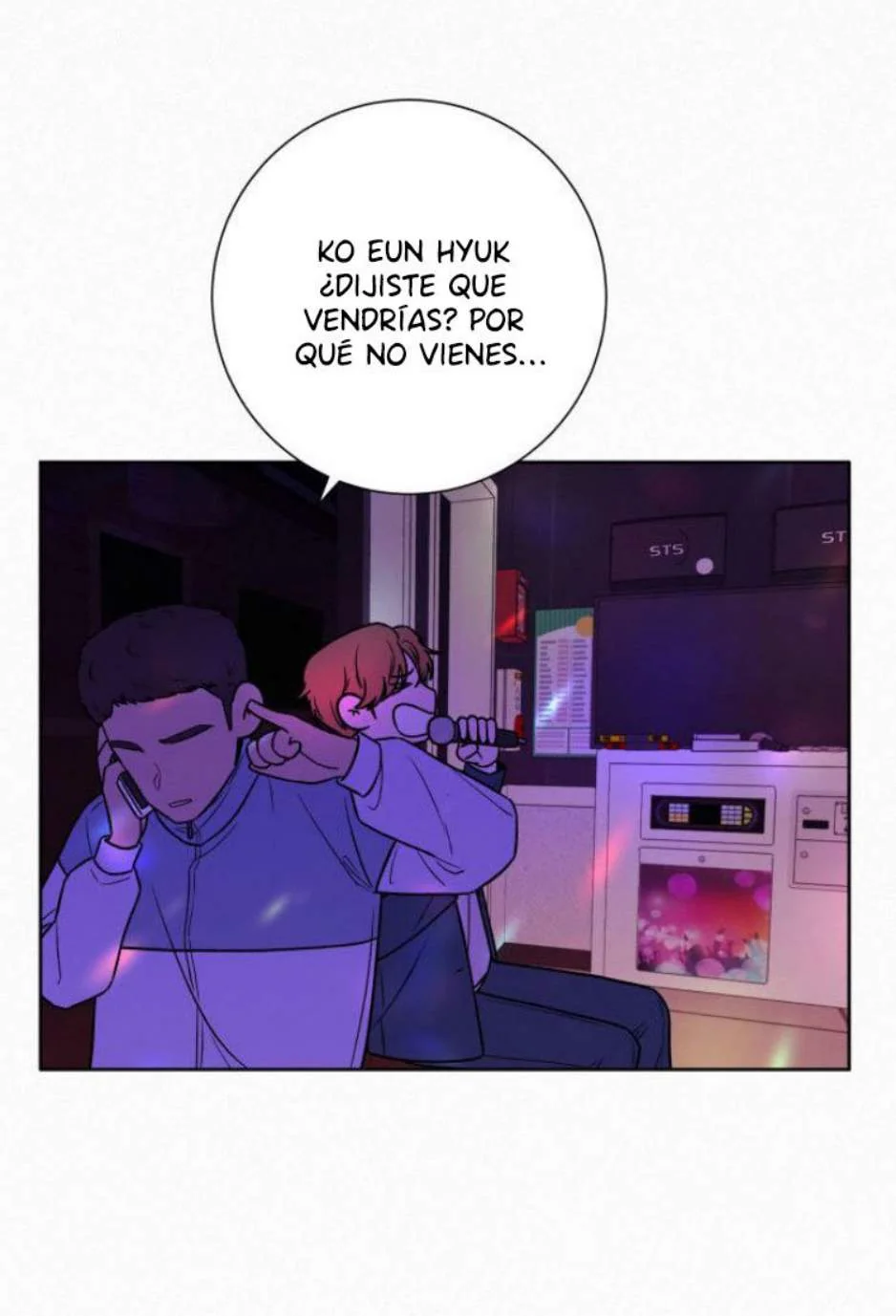 Operación: Amor Puro Capítulo 13 - página 92