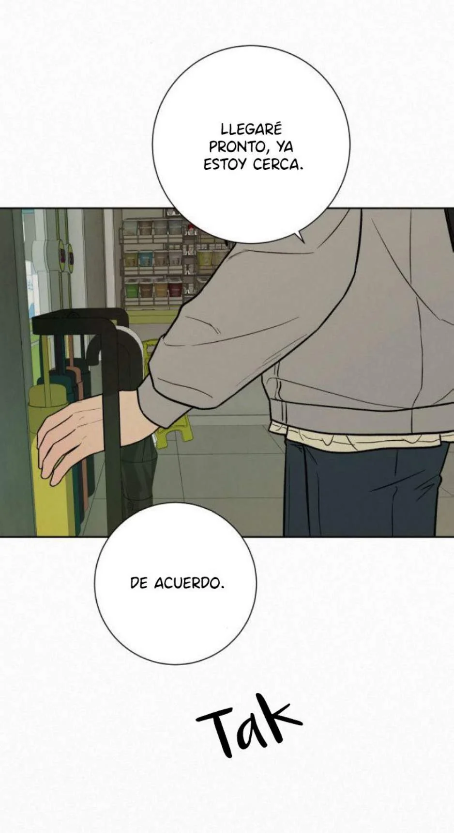 Operación: Amor Puro Capítulo 13 - página 93