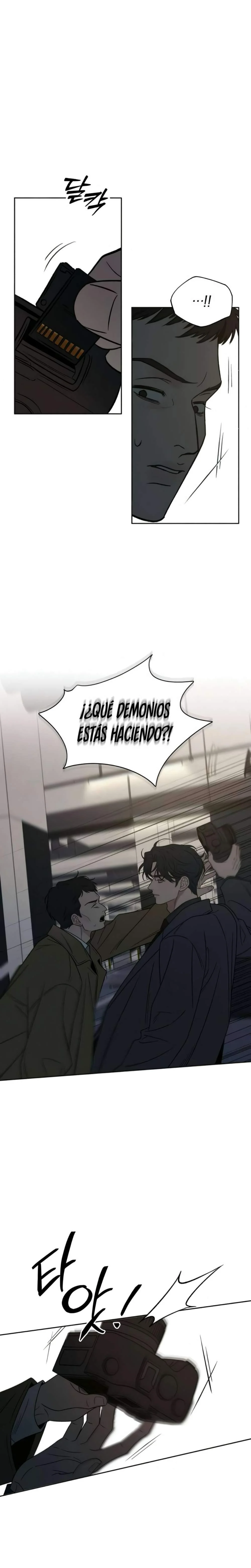 Operación: Amor Puro Capítulo 131 - página 6