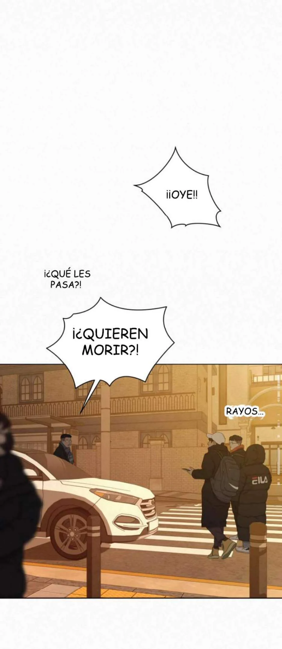 Operación: Amor Puro Capítulo 132 - página 45