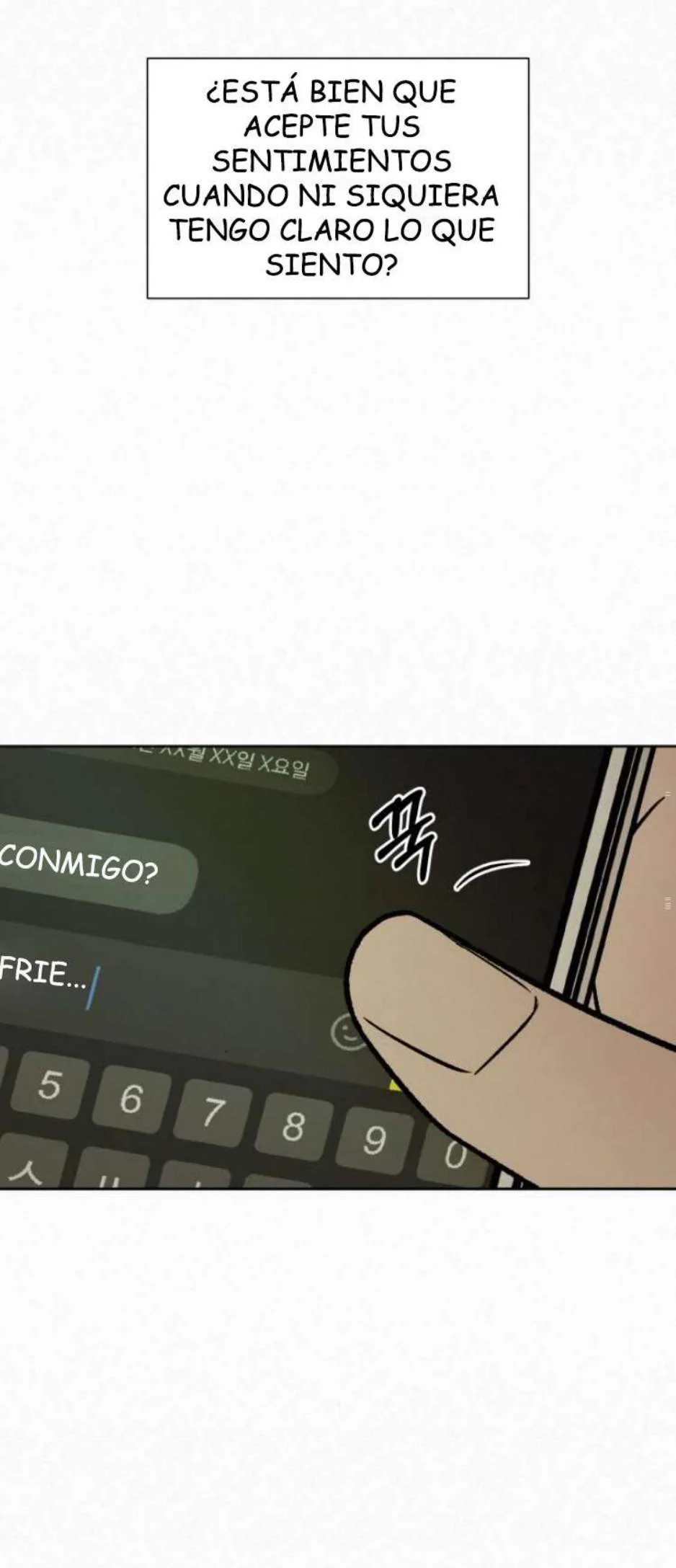 Operación: Amor Puro Capítulo 132 - página 69