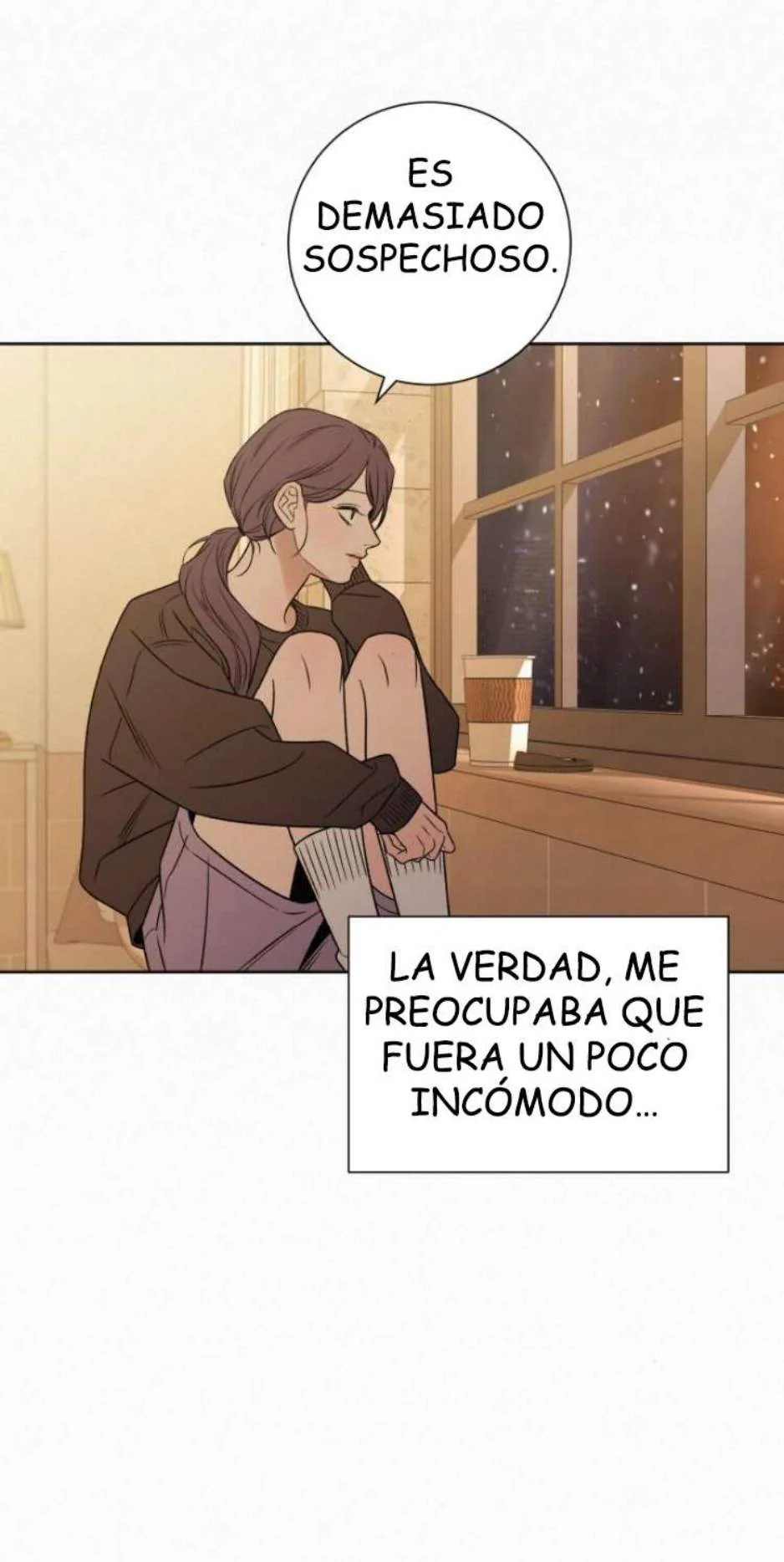 Operación: Amor Puro Capítulo 132 - página 77