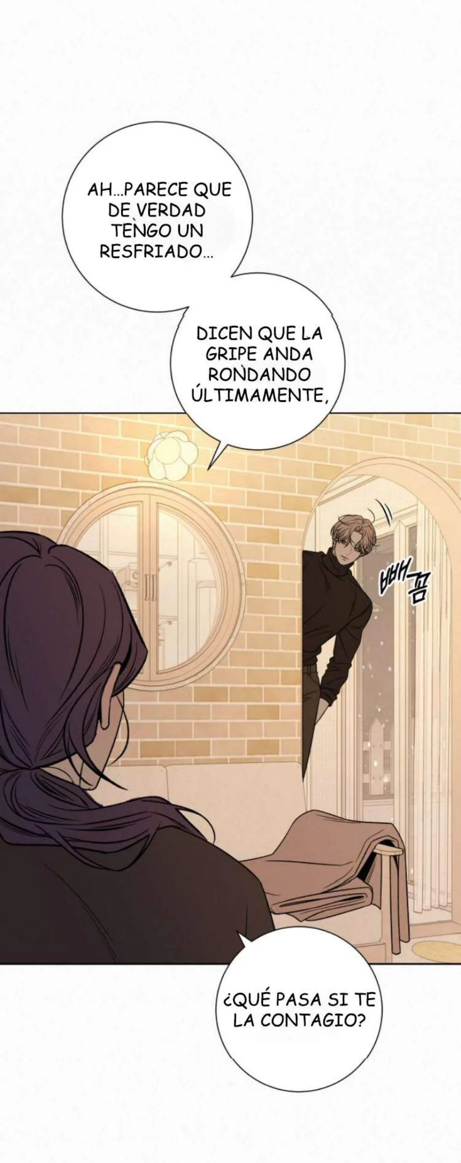 Operación: Amor Puro Capítulo 132 - página 84