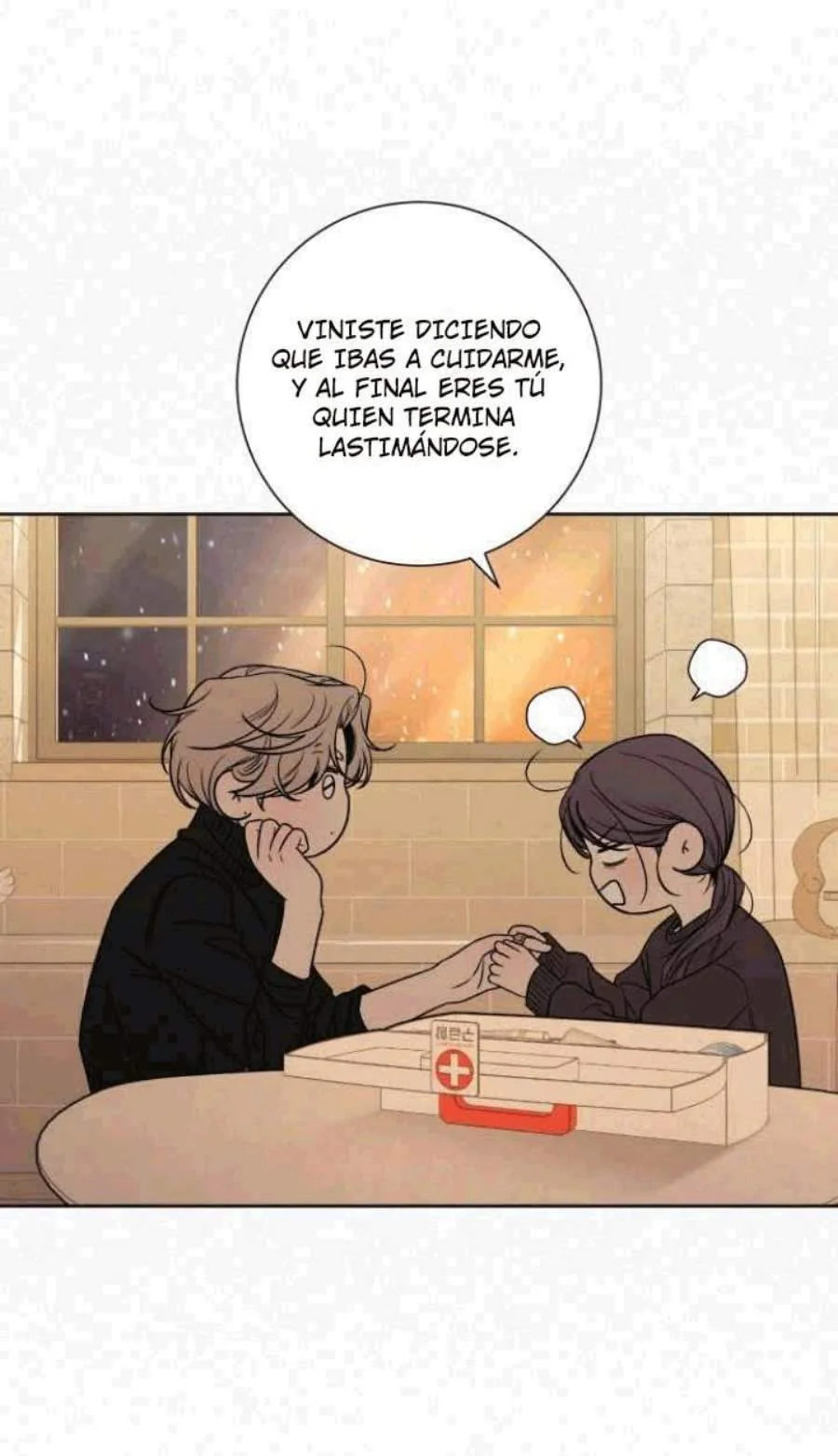 Operación: Amor Puro Capítulo 133 - página 17