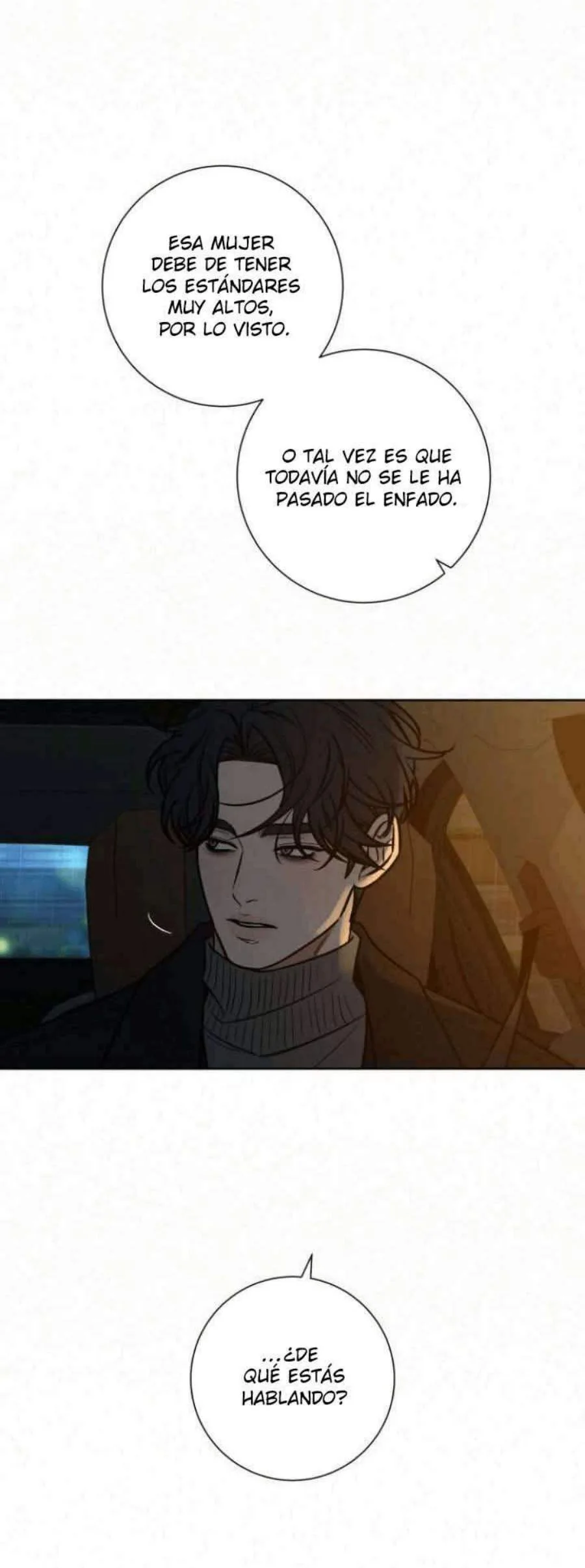 Operación: Amor Puro Capítulo 133 - página 91