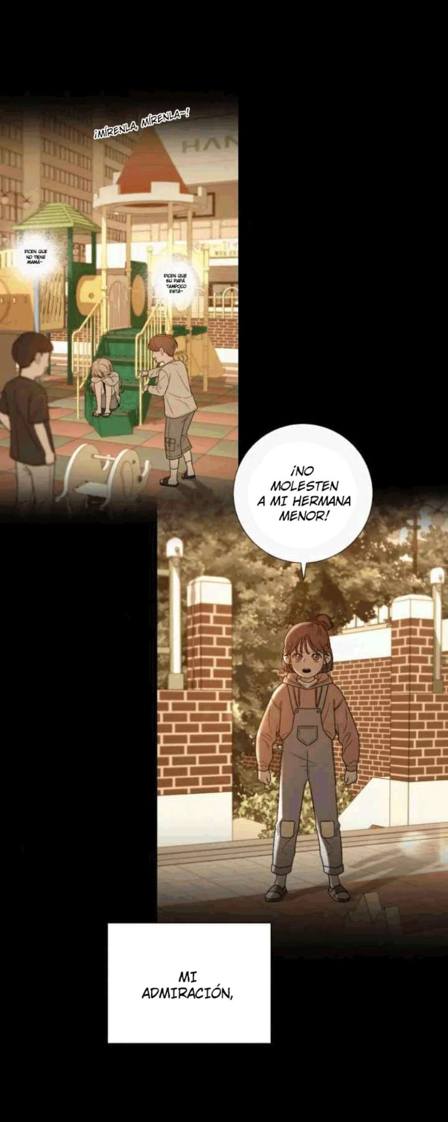 Operación: Amor Puro Capítulo 134 - página 24