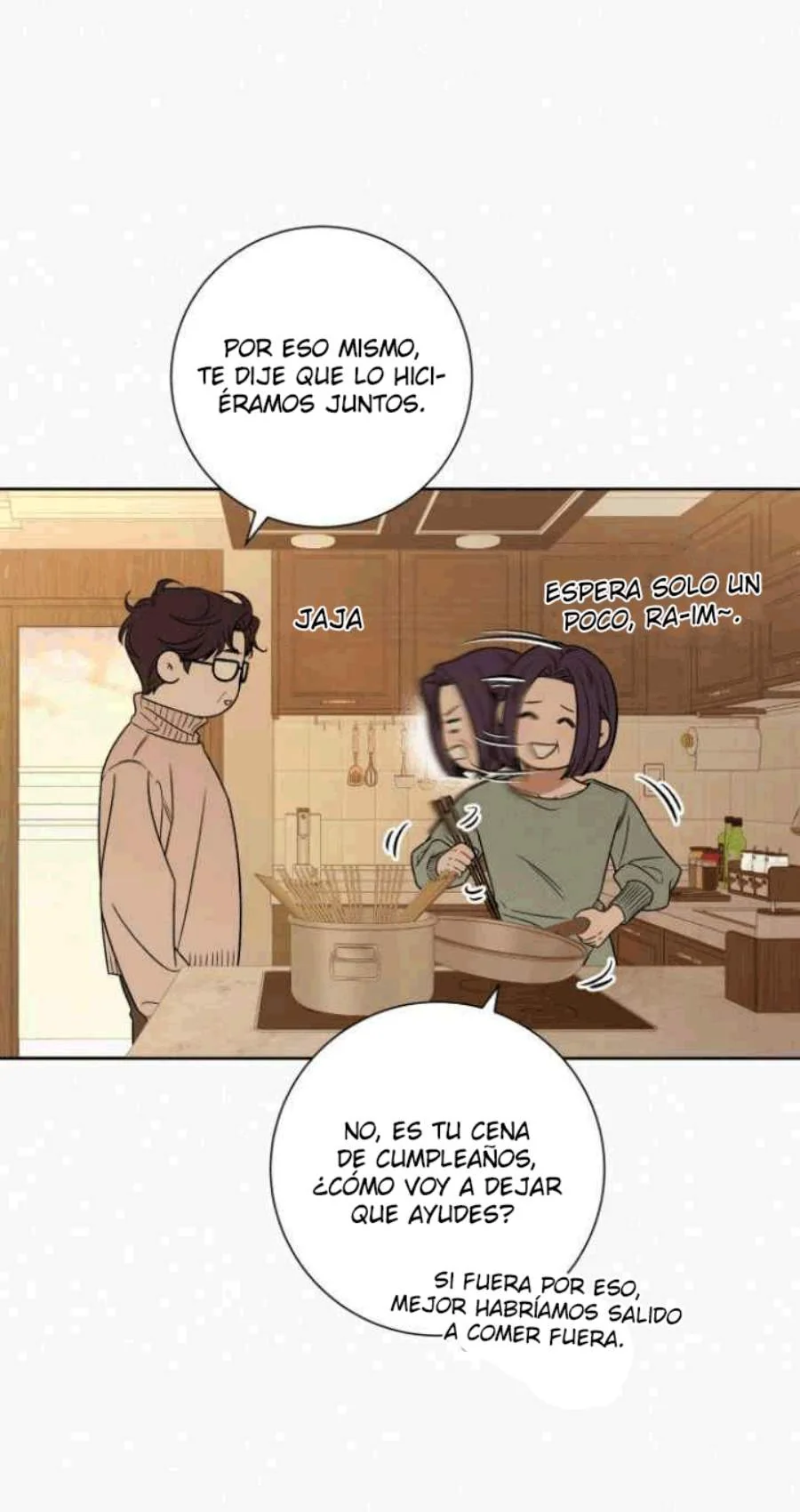 Operación: Amor Puro Capítulo 134 - página 54