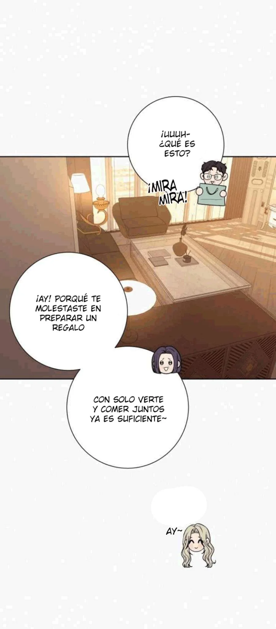 Operación: Amor Puro Capítulo 134 - página 57