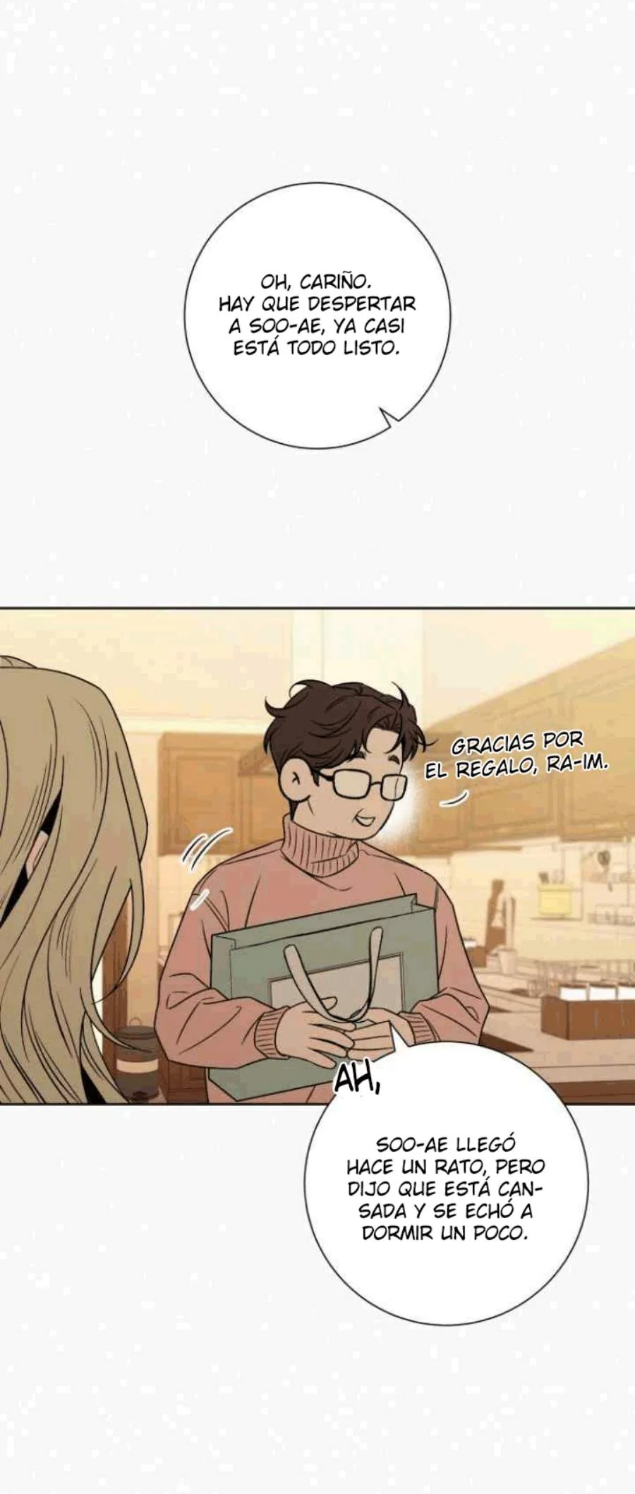Operación: Amor Puro Capítulo 134 - página 58