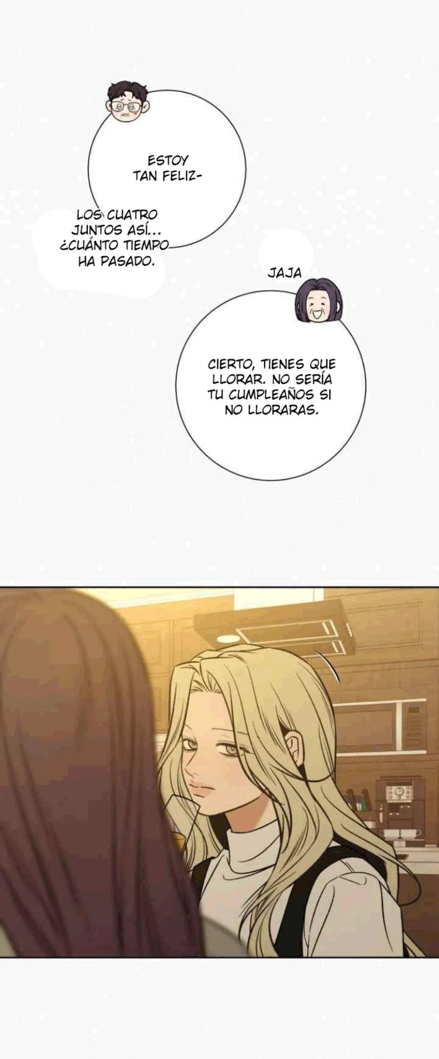 Operación: Amor Puro Capítulo 134 - página 89