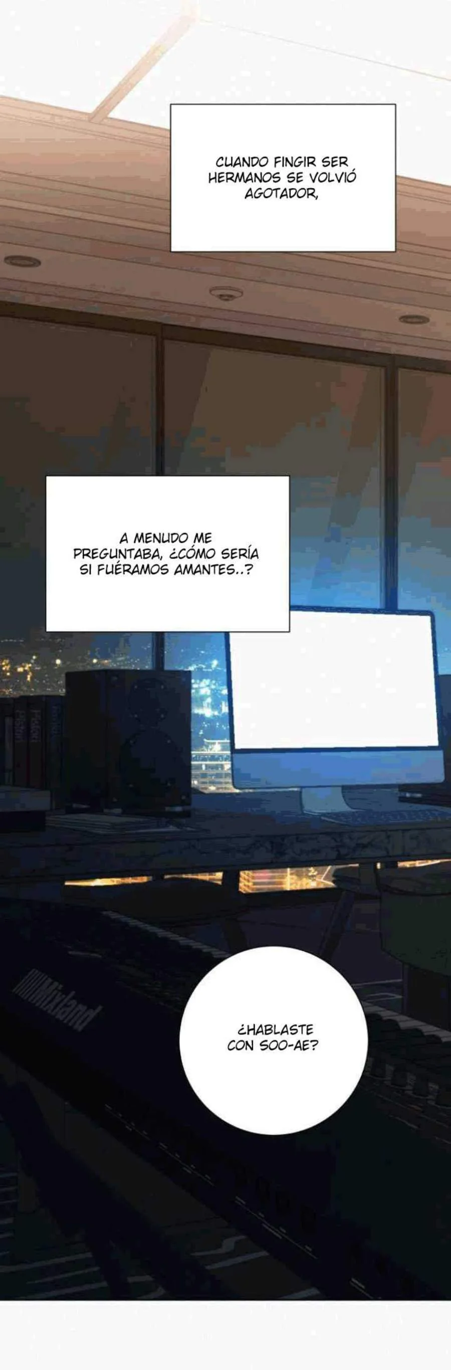 Operación: Amor Puro Capítulo 135 - página 82