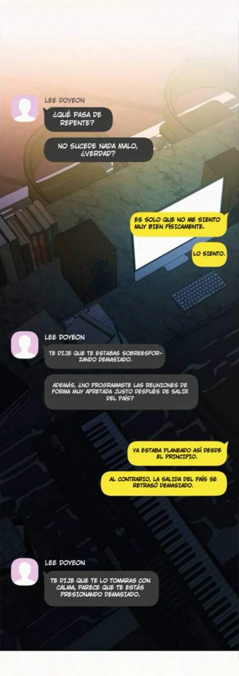 Operación: Amor Puro Capítulo 137 - página 7